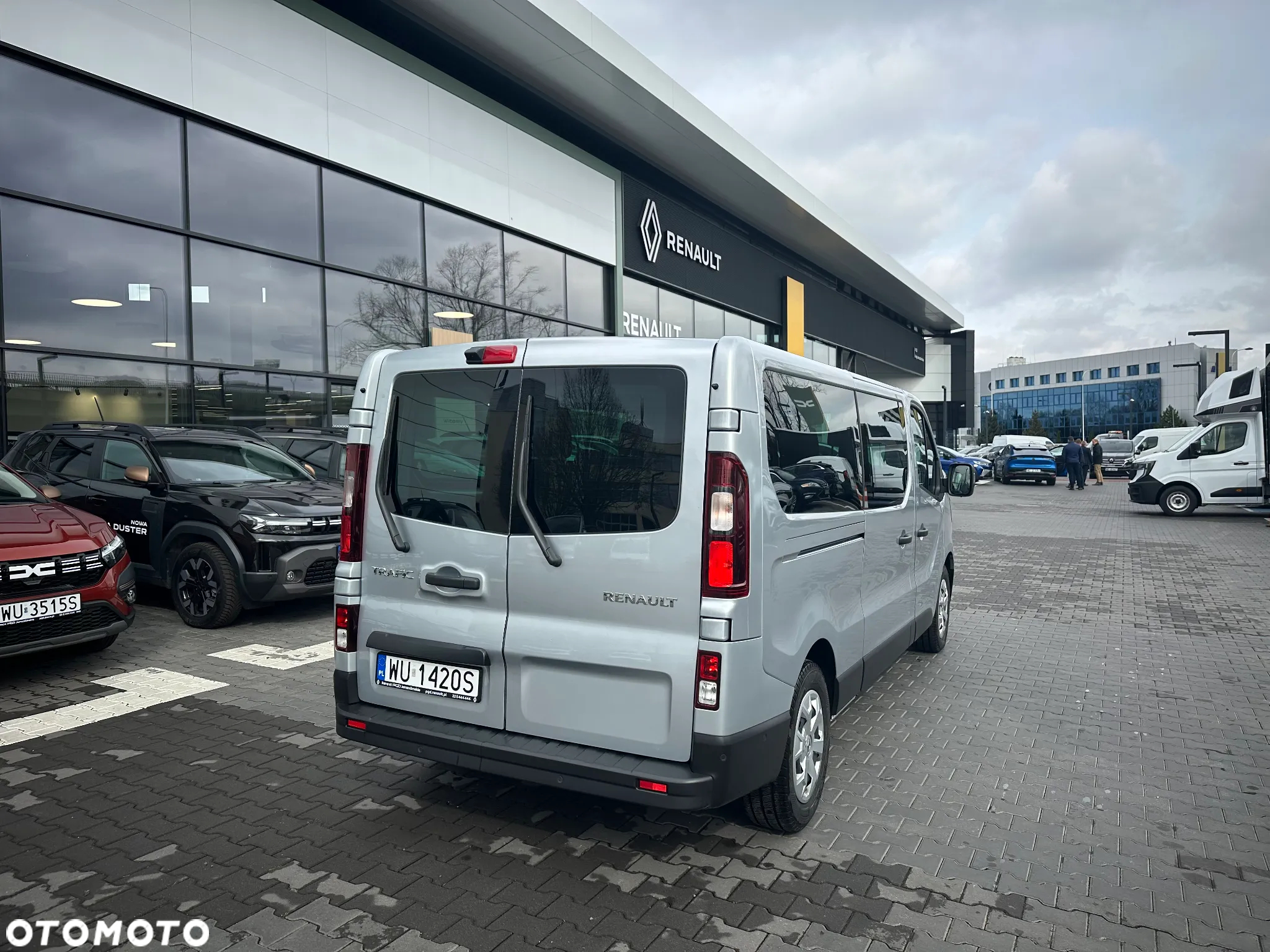 Renault Trafic - 3