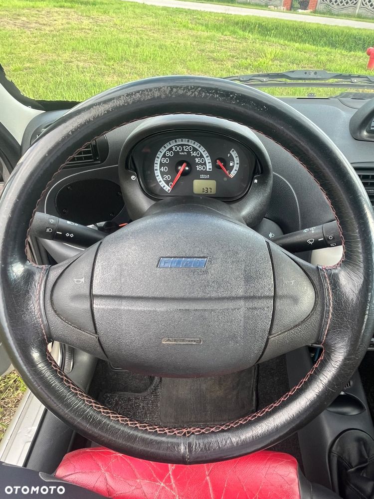 Fiat Seicento Sporting - 14
