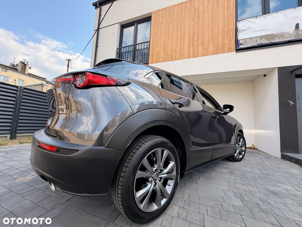Mazda CX-30 SKYACTIV-X 2.0 M-Hybrid 100th Anniversary - 8