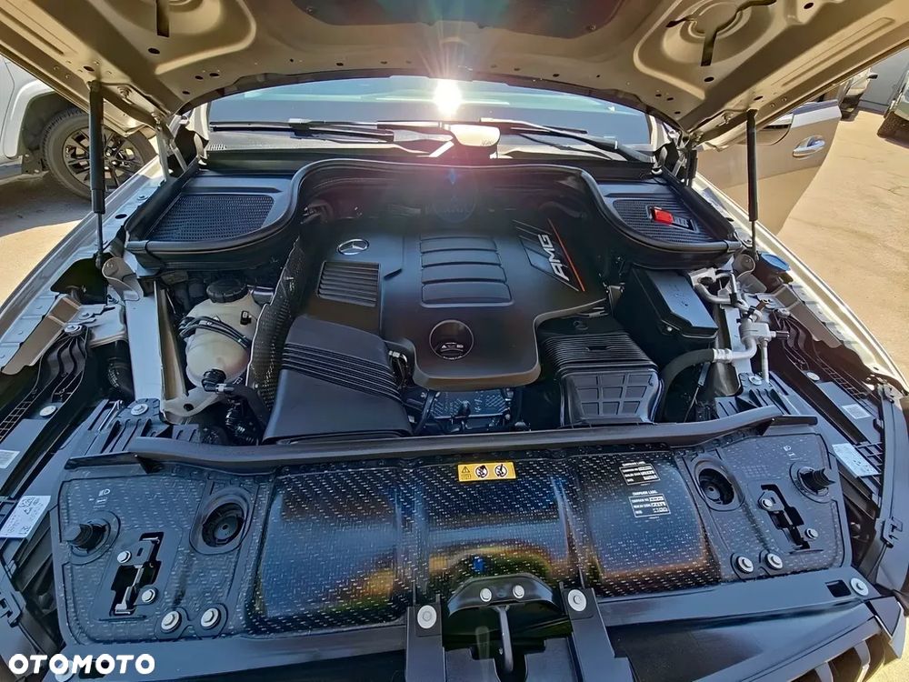 Mercedes-Benz GLE AMG 53 4-Matic - 13