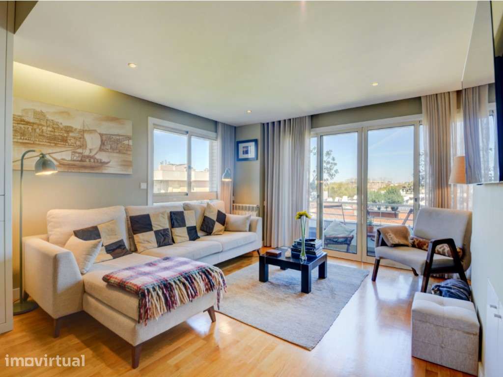 T3 de Charme | Vista Mar | Boavista - Grande imagem: 2/30