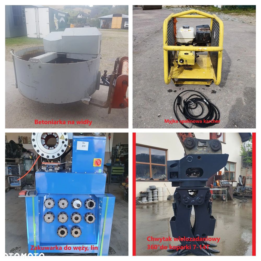 Caterpillar M312 - 21