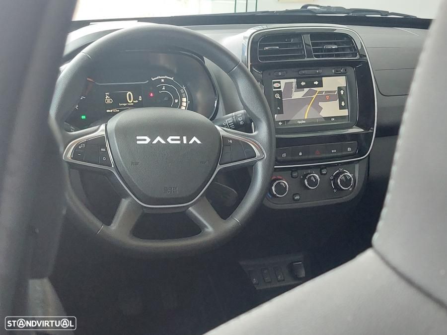Dacia Spring Electric 45 Expression - 11
