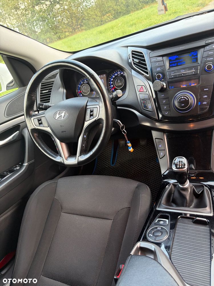 Hyundai i40 1.6 GDI Comfort - 14