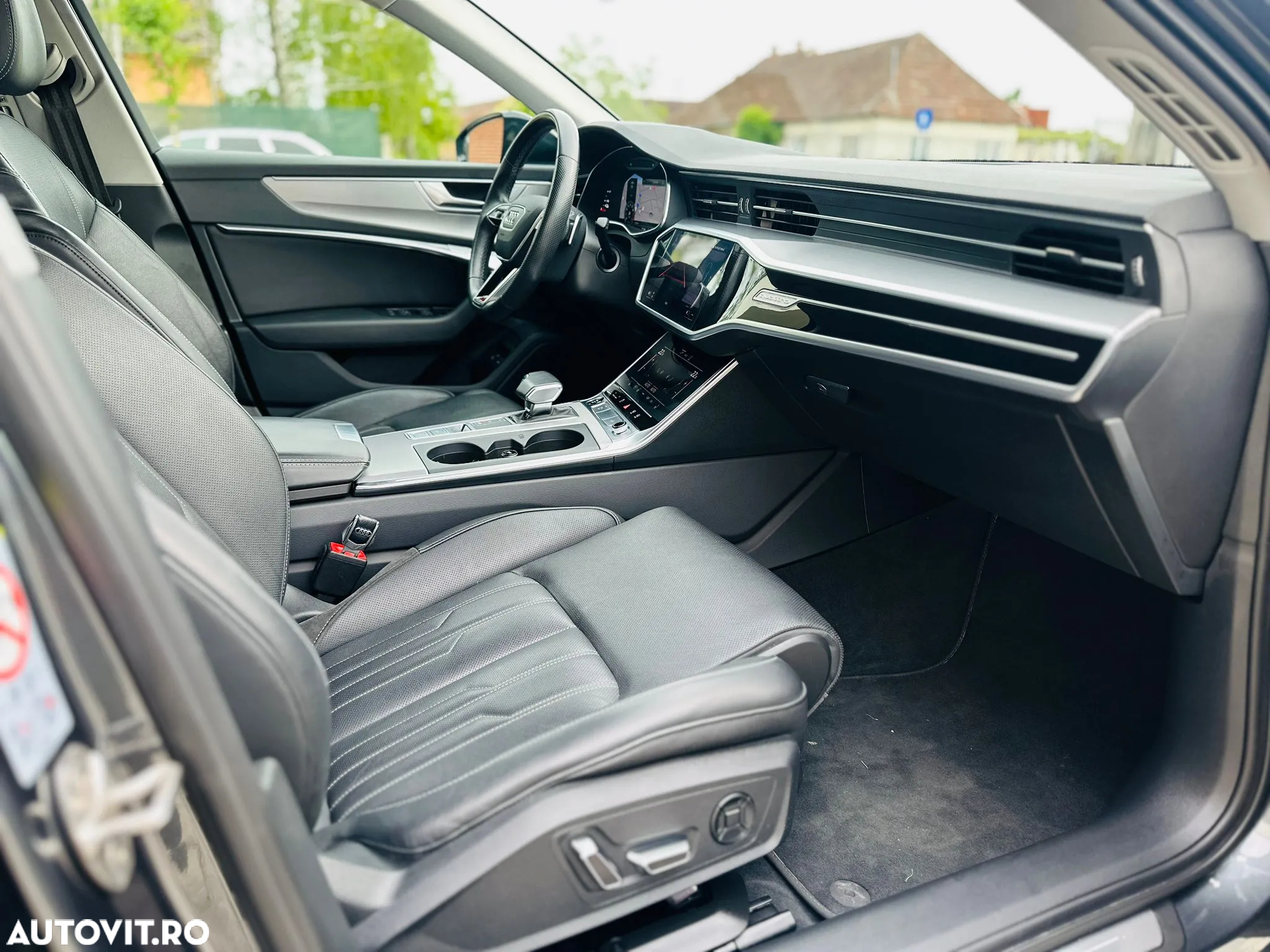 Audi A6 Avant 55 TFSI e quattro S tronic sport - 26