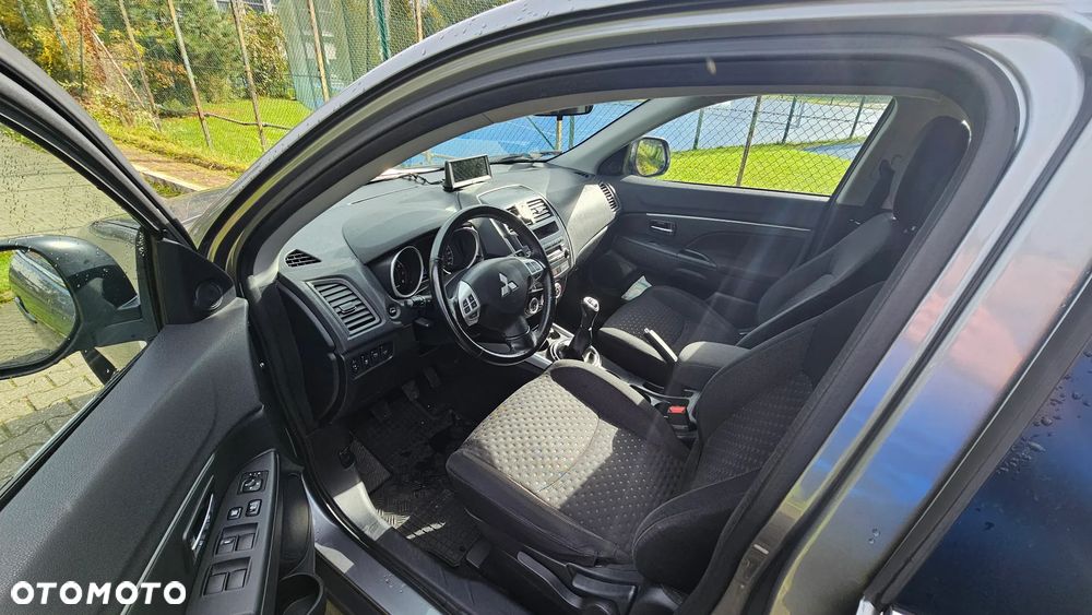 Mitsubishi ASX 1.6 Intense AS&G - 7