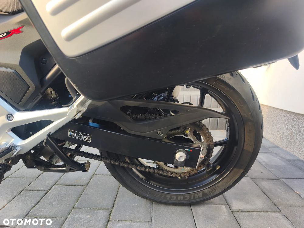 Honda NC - 16