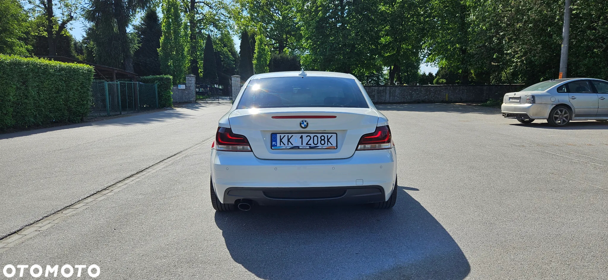 BMW Seria 1 - 8