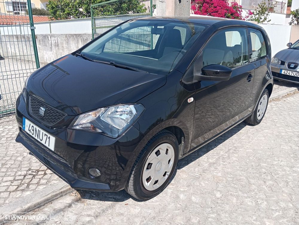 SEAT Mii 1.0 Reference - 1