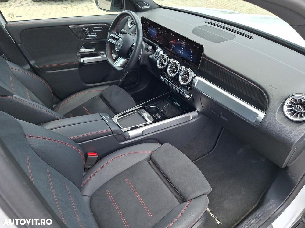 Mercedes-Benz GLB 220 d 4MATIC 8G-DCT Edition AMG Line - 11