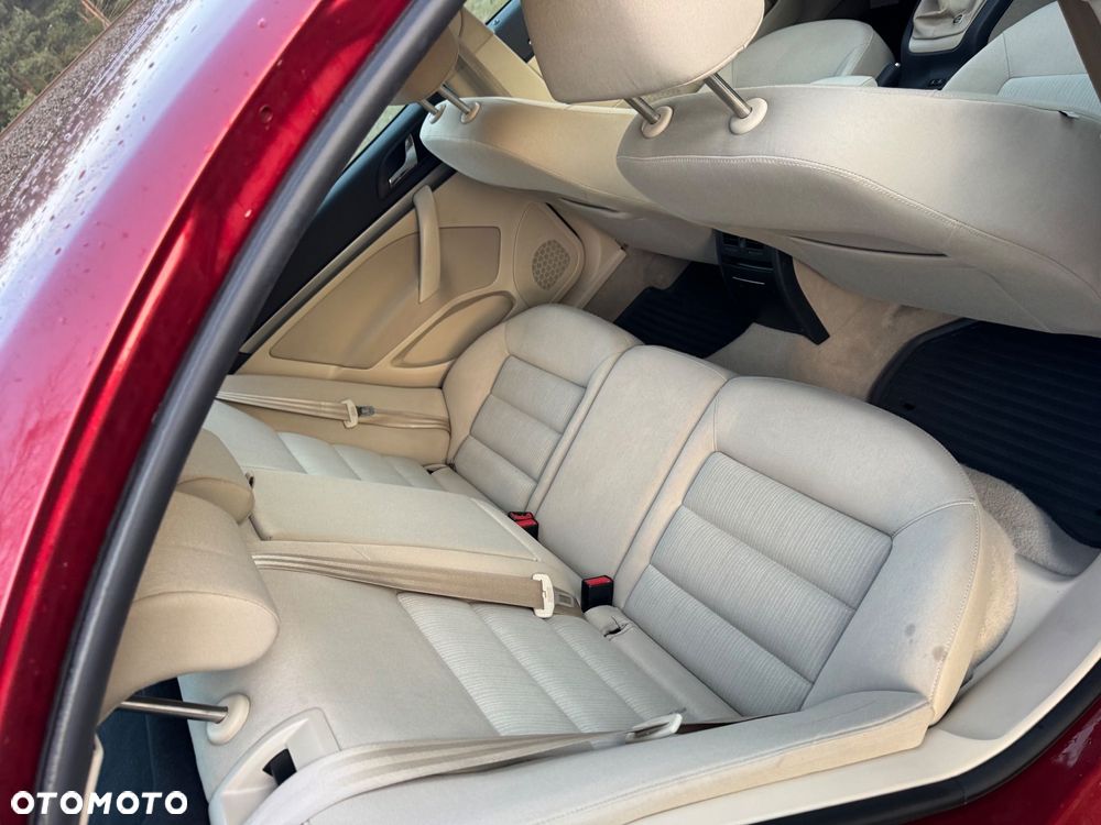 Skoda Octavia 1.9 TDI Elegance - 14