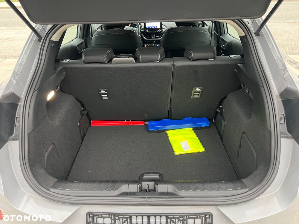 Ford Puma 1.0 EcoBoost Hybrid COOL & CONNECT - 35