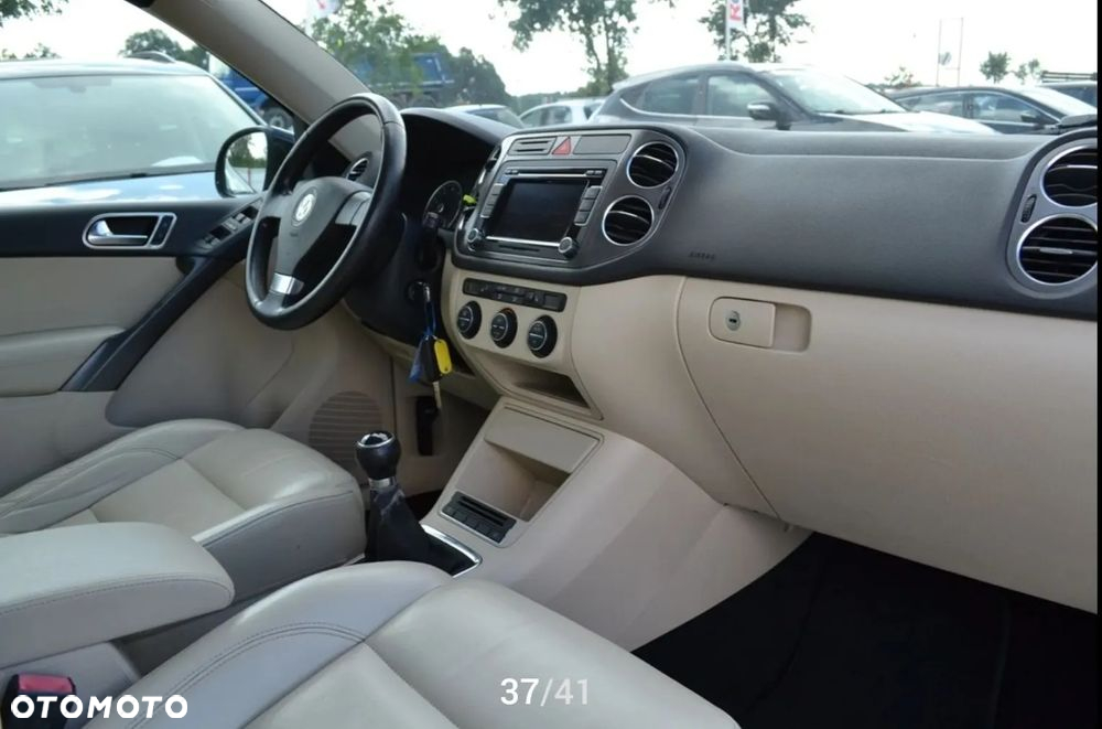 Volkswagen Tiguan 2.0 TSI 4Mot Track&Field - 33