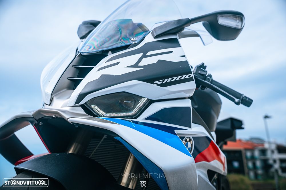 BMW S 1000 RR Pack M - 5