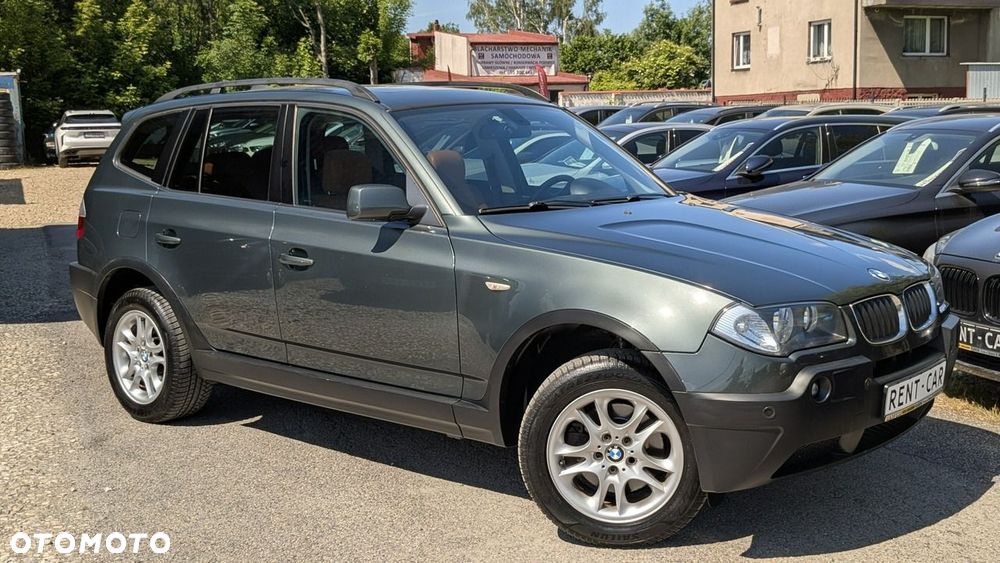 BMW X3 - 7