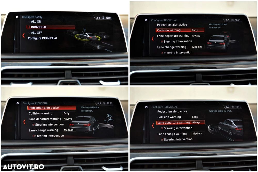 BMW Seria 7 730d - 11