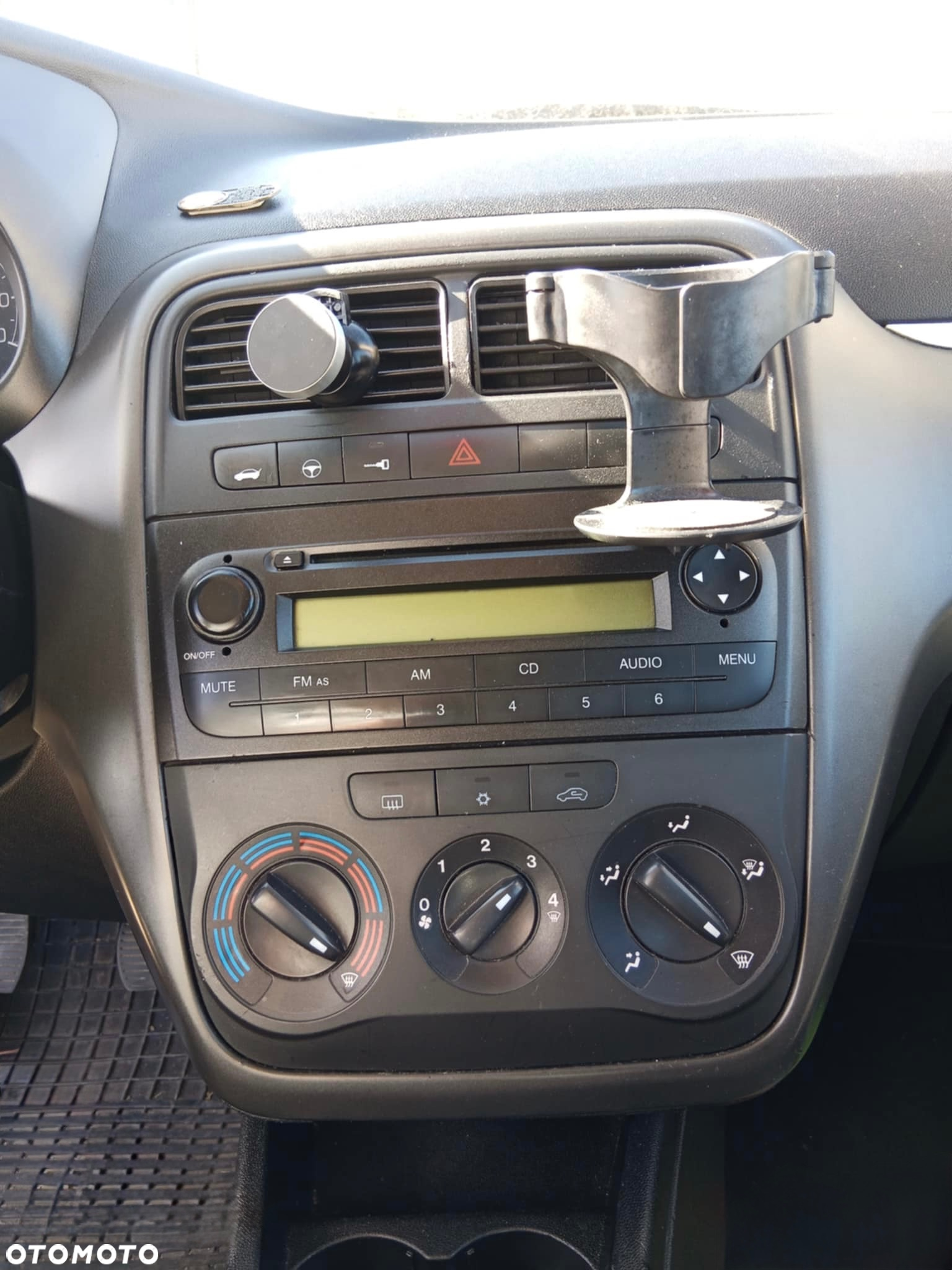 Fiat Grande Punto 1.3 Multijet 16V Dynamic - 10
