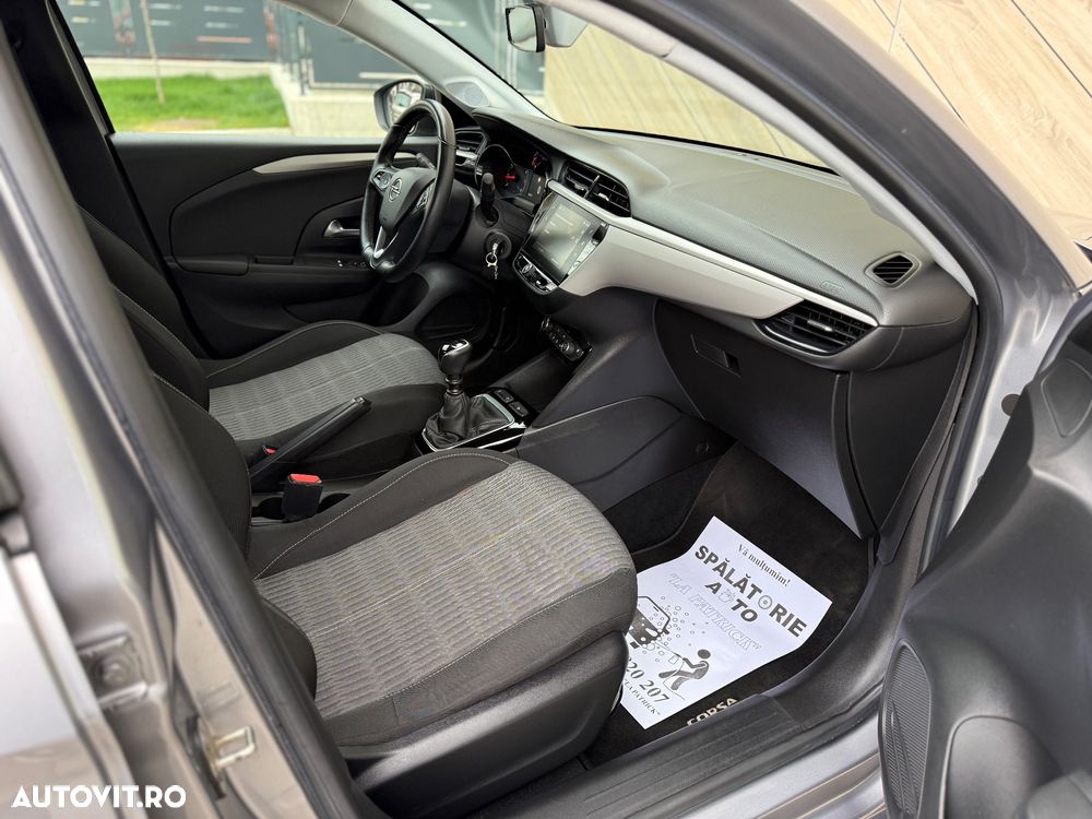 Opel Corsa 1.2 Direct Injection Turbo Edition - 21