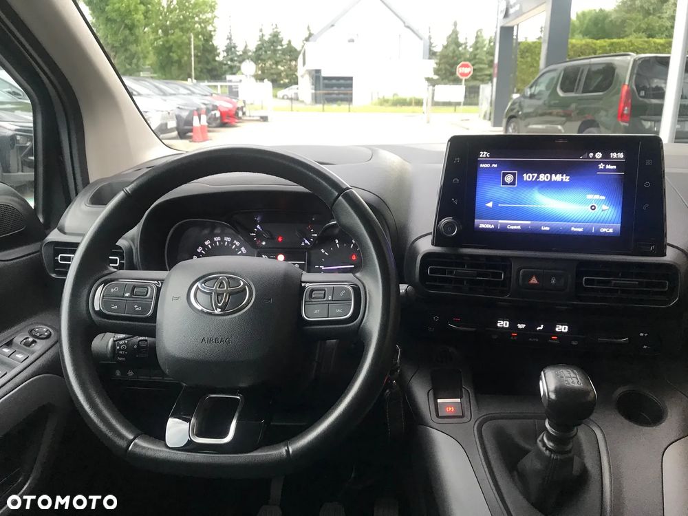 Toyota Proace City Verso 1.5 D-4D Family - 22
