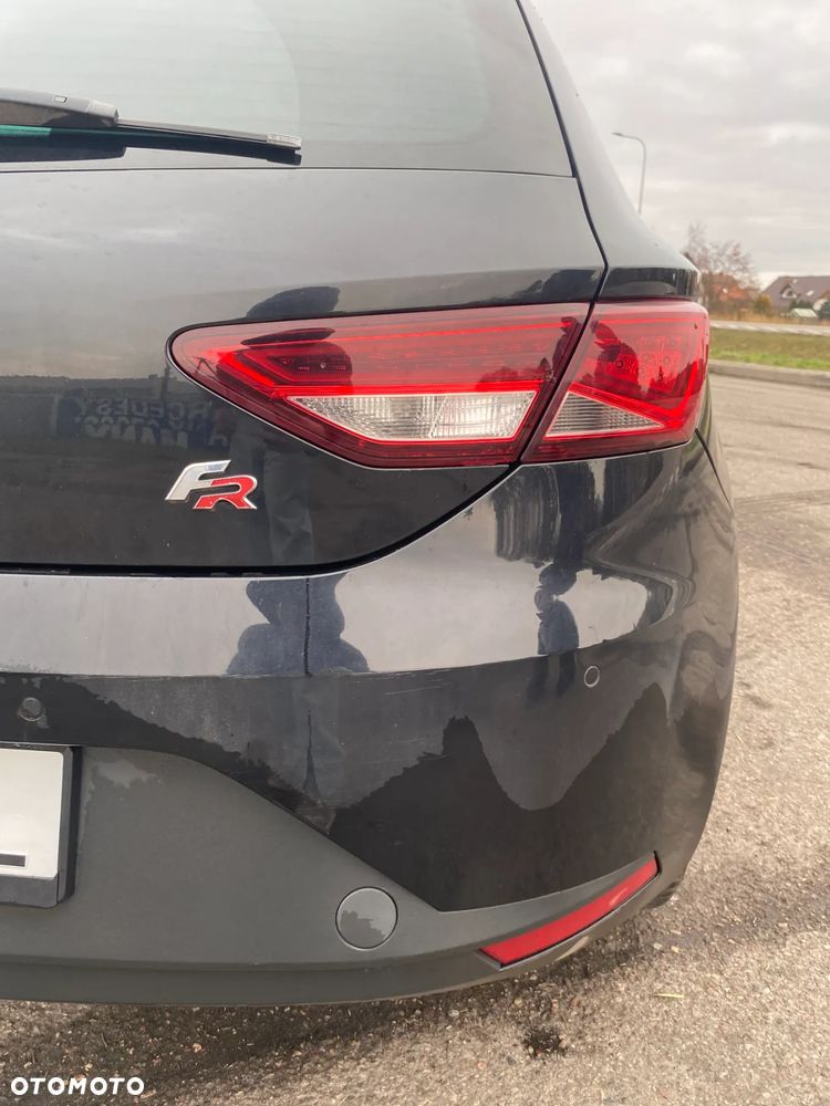 Seat Leon 1.4 TSI FR S&S - 6