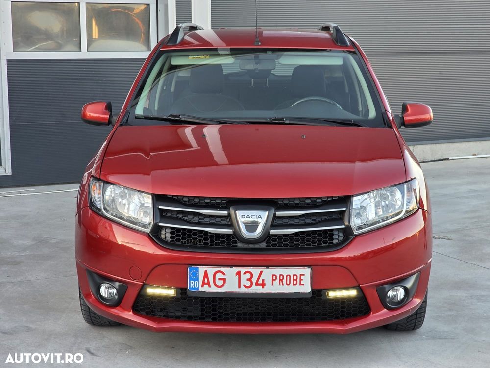 Dacia Logan MCV 1.5 dCi 90 CP Prestige - 21