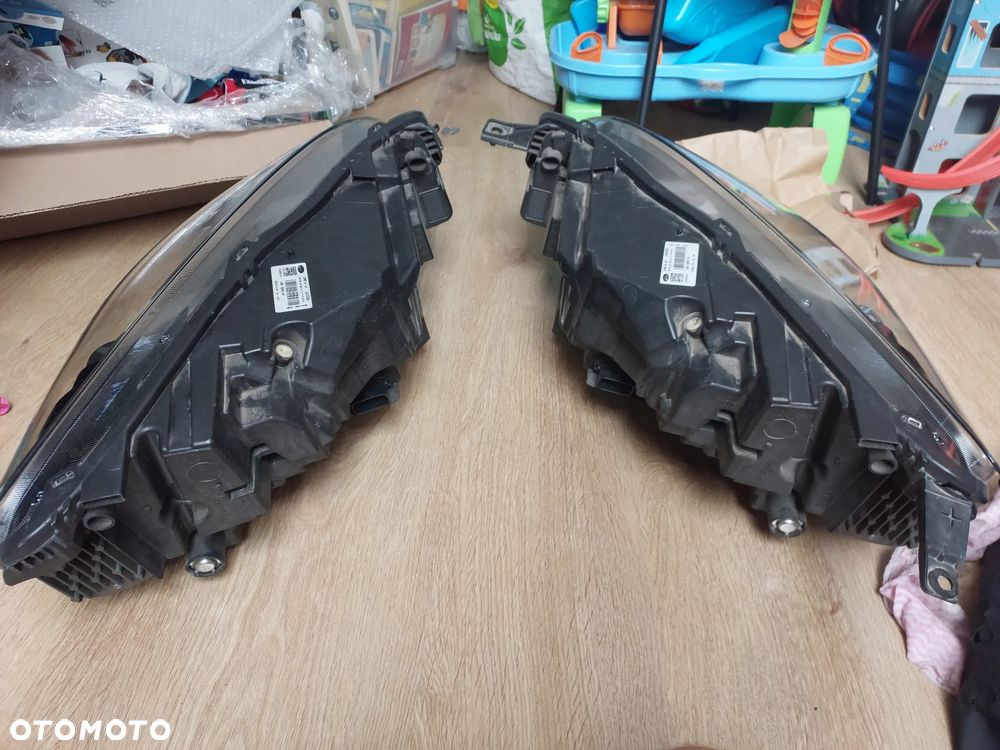 Komplet lamp FULL LED Ford Escape 2020 USA - 5
