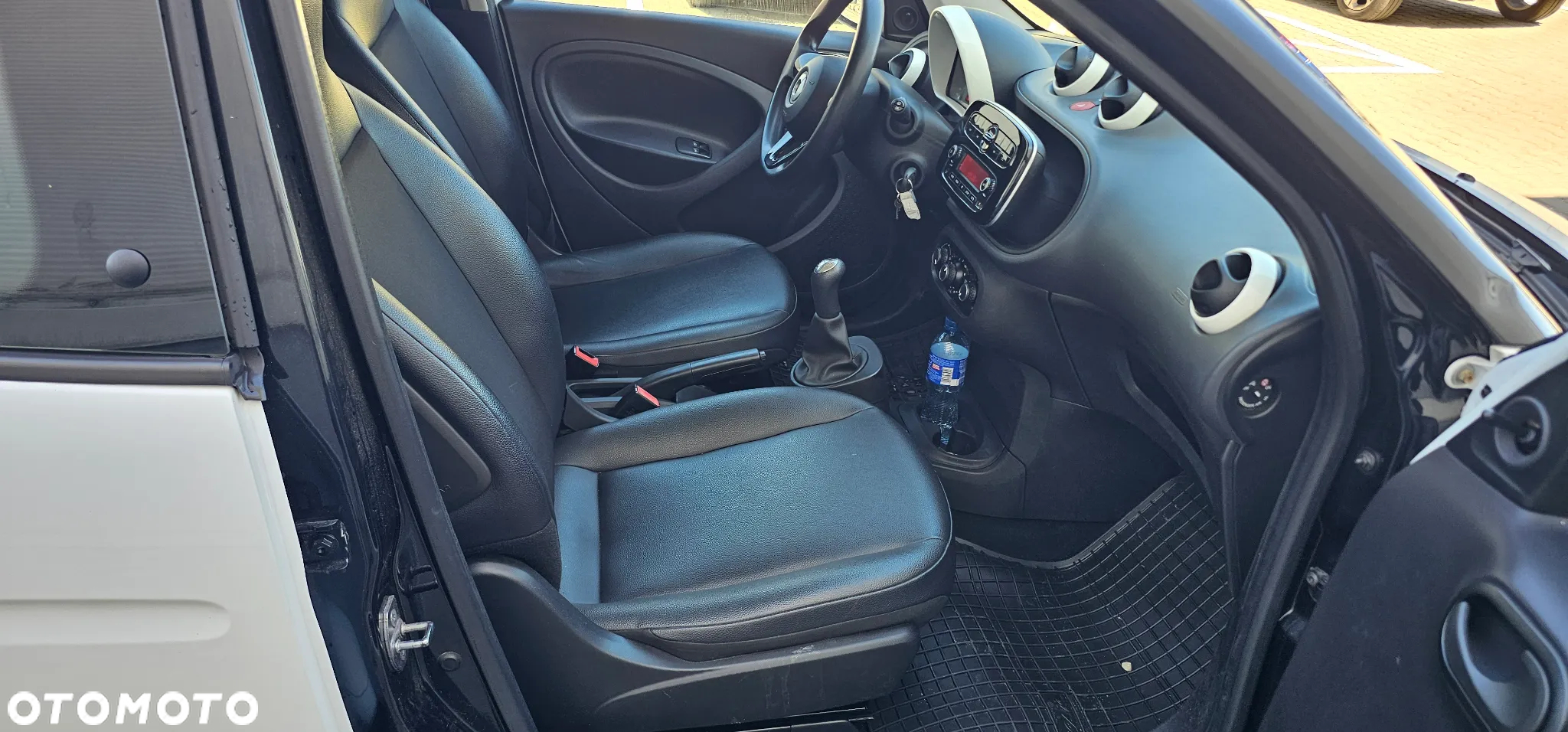 Smart Forfour Standard - 10