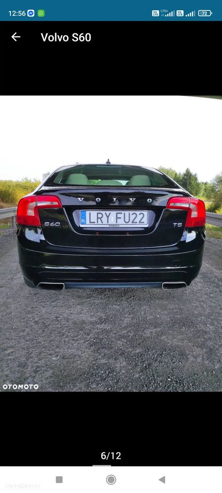 Volvo S60 - 5