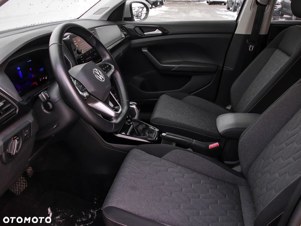Volkswagen T-Cross 1.5 TSI ACT Life DSG - 12
