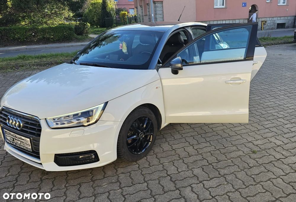 Audi A1 Sportback 1.4 TDI - 5