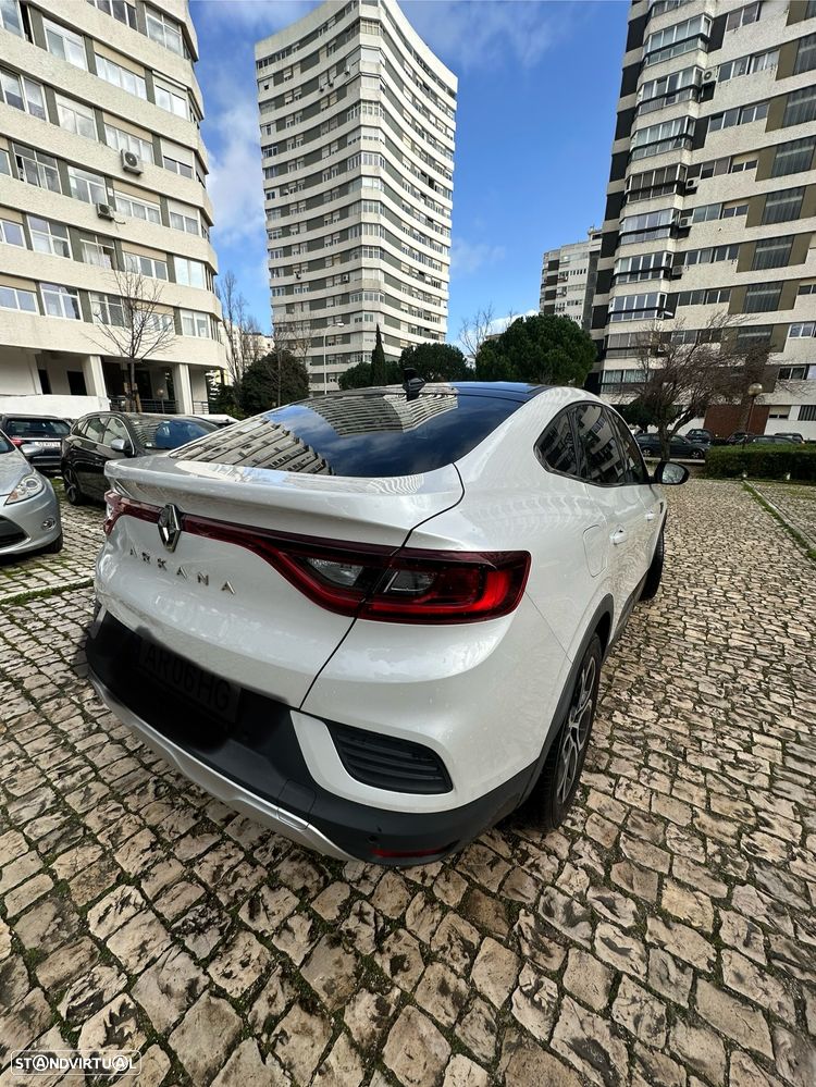 Renault Arkana 1.3 TCe Evolution EDC - 12