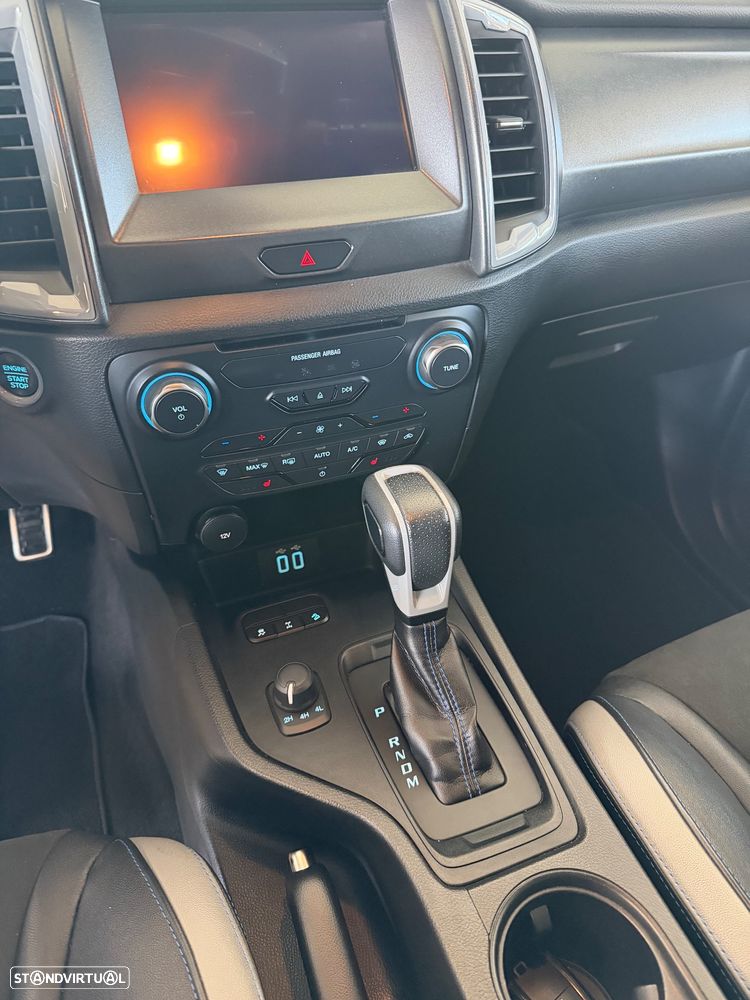 Ford Ranger 2.0 TDCi CD Raptor 4WD - 11