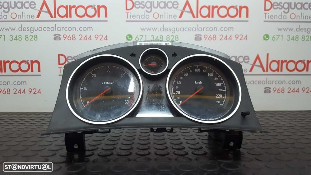 QUADRANTE OPEL ASTRA H BERLINA COSMO - 4