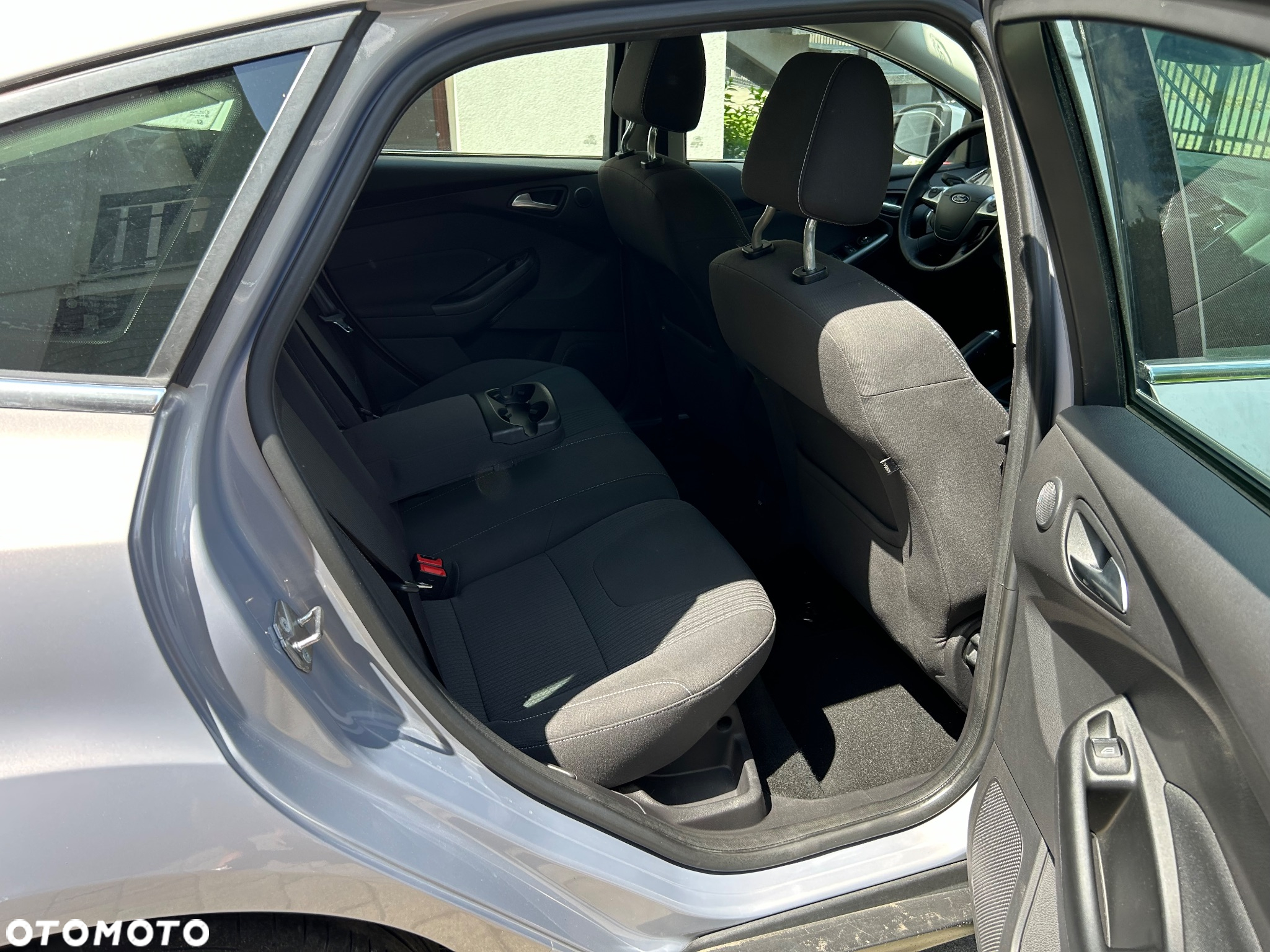 Ford Focus 1.0 EcoBoost Start-Stopp-System Titanium - 9