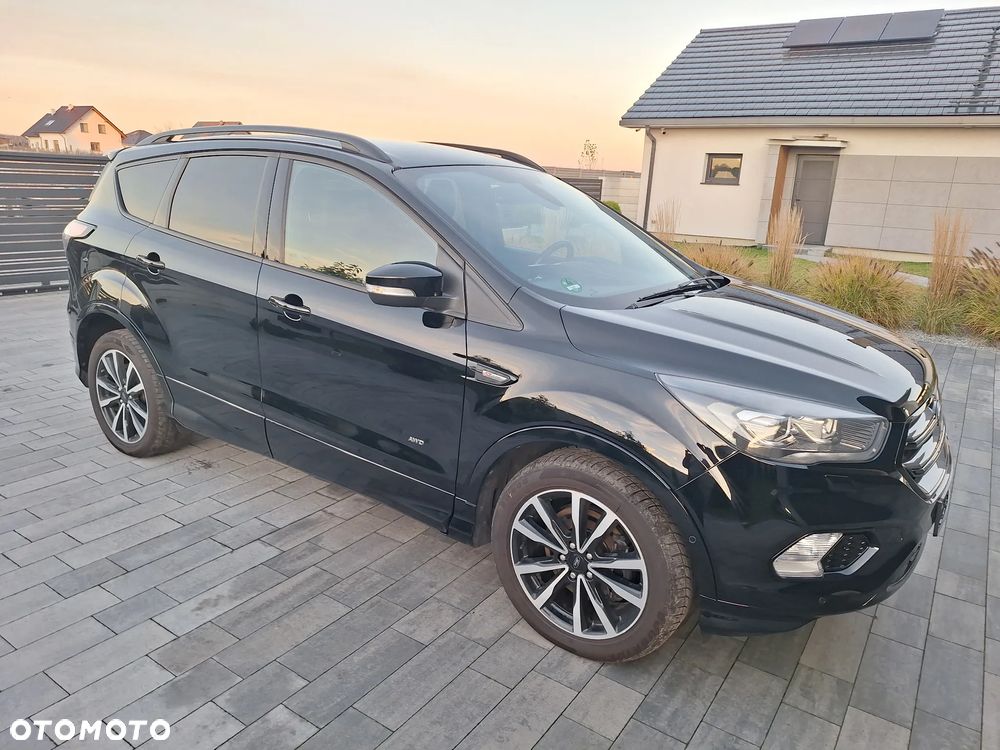 Ford Kuga 2.0 TDCi 4x4 ST-Line - 5