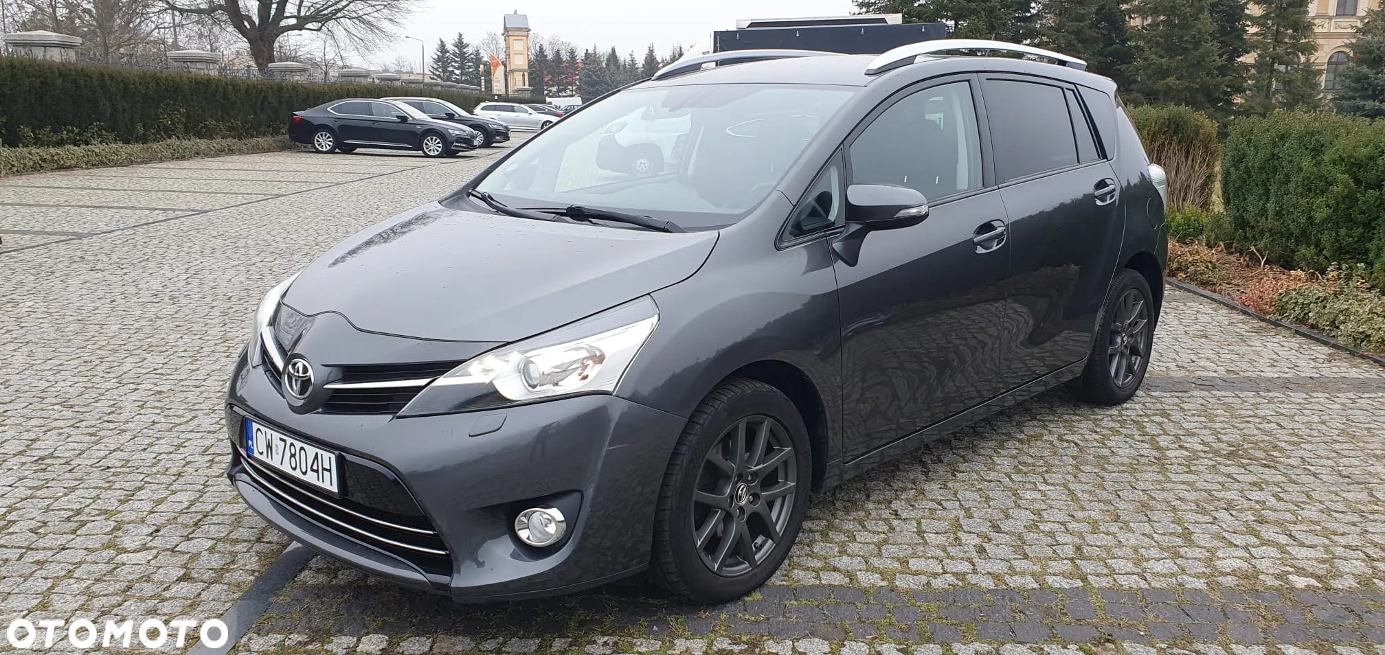 Toyota Verso 1.8 Premium 7os EU6 - 16