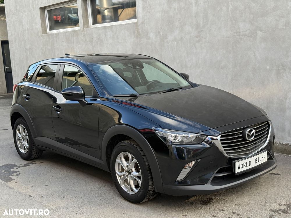 Mazda CX-3 - 9