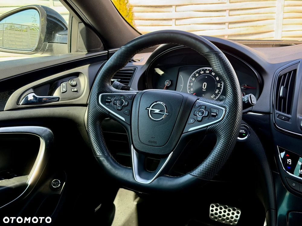 Opel Insignia 2.0 CDTI automatik Sport - 5