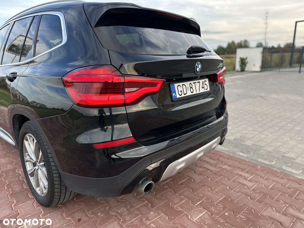 BMW X3 xDrive28i xLine sport - 7