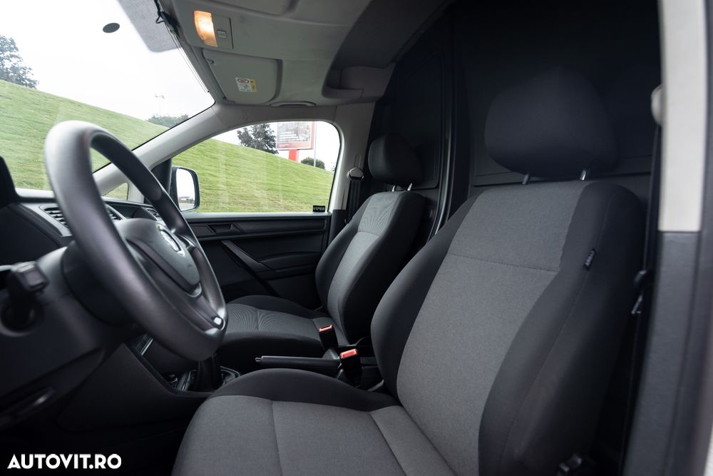 Volkswagen Caddy 1.0 TSI (5-Si.) Maxi - 10