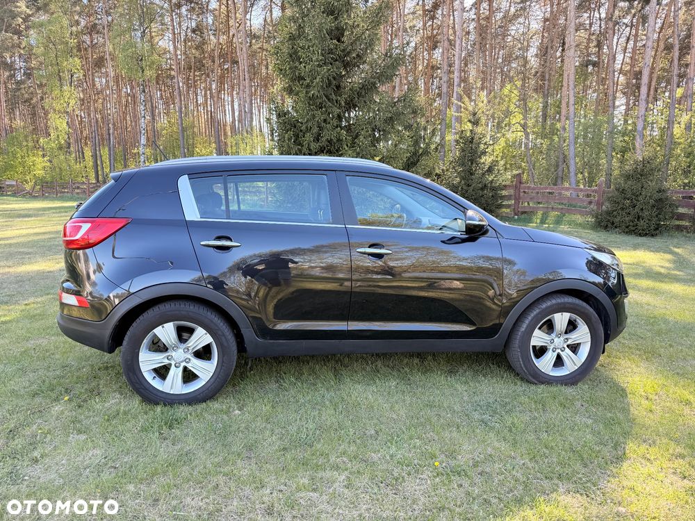 Kia Sportage - 5