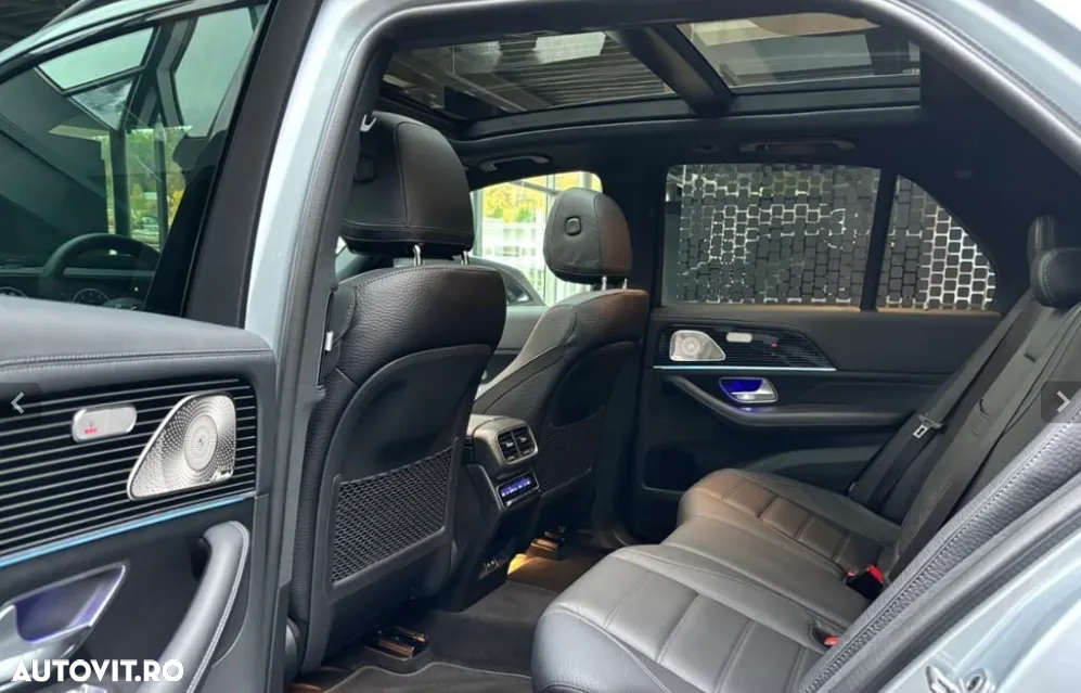 Mercedes-Benz GLE 450 MHEV 4MATIC - 10