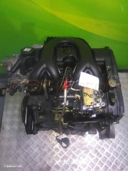 Motor Fiat Doblo 1.9d De 2002 Ref 188A3000 - 3