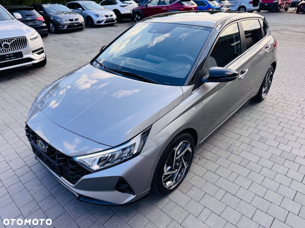 Hyundai i20 1.0 T-GDi Premium DCT - 3