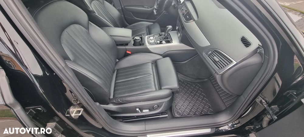 Audi A6 Limuzina - 12