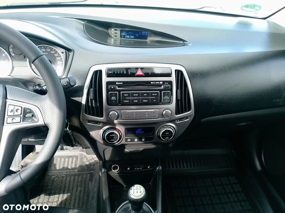 Hyundai i20 1.2 Classic - 18