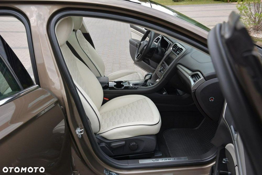 Ford Mondeo 2.0 TDCi Bi-Turbo PowerShift-Aut Vignale - 17