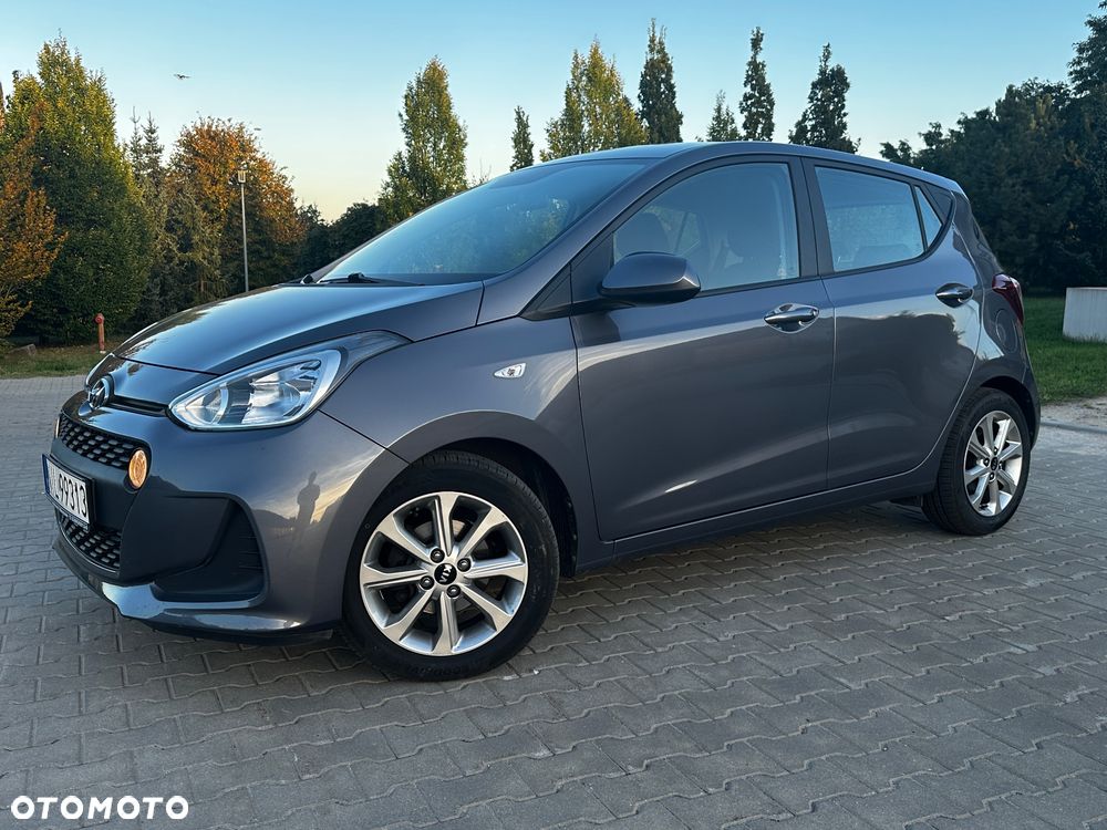 Hyundai i10 1.2 Passion Plus - 3
