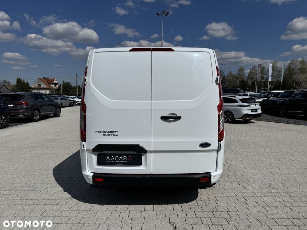 Ford Transit Custom - 5