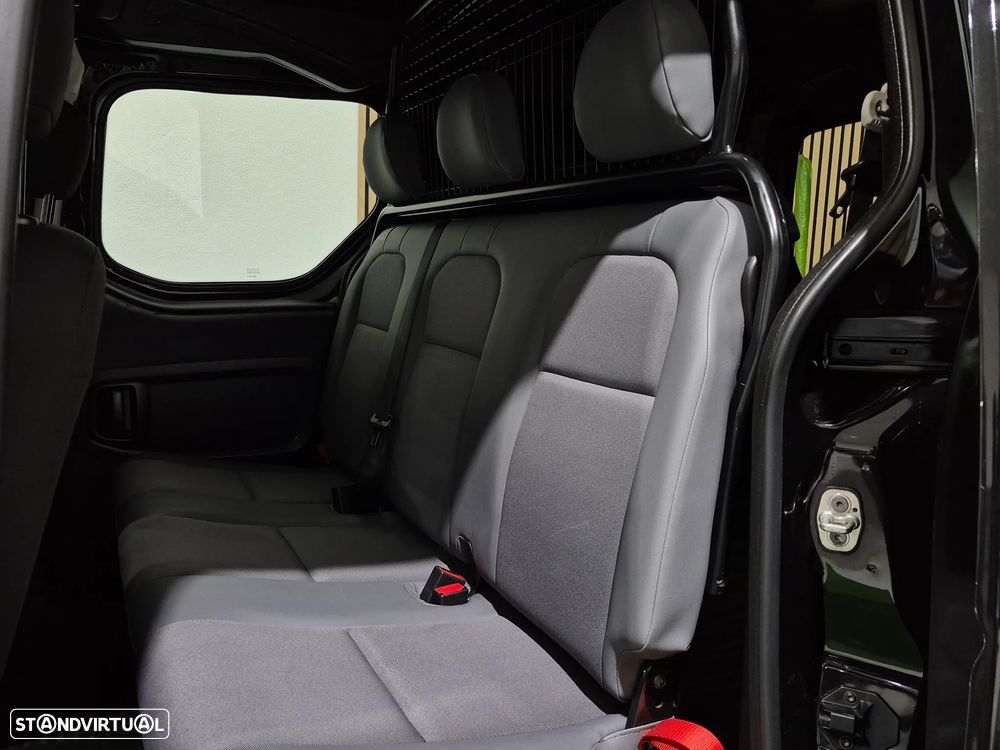 Peugeot Partner Longa - 5 LUG - 1.6HDI | GARANTIA | 130.000KM - 25